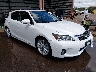 JTHKD5BH3C2****** Salvamento y Destrozados 2012 Lexus CT en Honolulu