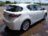 JTHKD5BH3C2****** Salvamento y Destrozados 2012 Lexus CT en Estado de Hawaii