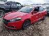 1C3CDFBB8GD****** Salvage and Repairable 2016 Dodge Dart in Indiana State