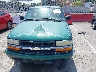 1GCCS1441Y8****** Salvamento 2000 Chevrolet S-10 en Estado de California