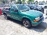 1GCCS1441Y8****** Salvamento y Destrozados 2000 Chevrolet S-10 en Los Angeles