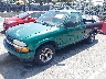 1GCCS1441Y8****** Usados y Reparables 2000 Chevrolet S-10 en Los Angeles