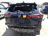5TDLZRAH8MS****** Wrecked 2021 Toyota Highlander