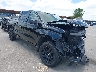 1GCPABEK7SZ****** Salvamento y Destrozados 2025 Chevrolet Silverado 1500 en Dallas