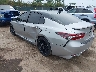 4T1K61BK6PU****** Salvage and Repairable 2023 Toyota Camry in South Bend