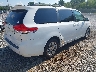 5TDYK3DC4ES****** Salvage and Wrecked 2014 Toyota Sienna in Mississippi State