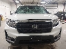 5FPYK3F52SB****** Wrecked 2025 Honda Ridgeline in Iowa State