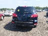 5NMSH73E48H****** Wrecked 2008 Hyundai Santa Fe