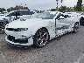 1G1FF3D75P0****** Used and Repairable 2023 Chevrolet Camaro in Los Angeles