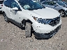 2HKRW2H50HH****** Salvage and Repairable 2017 Honda CR-V in Massachusetts State