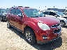 2GNFLGE50C6****** Salvamento y Destrozados 2012 Chevrolet Equinox en Lubbock