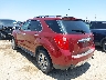 2GNFLGE50C6****** Salvamento y Reparables 2012 Chevrolet Equinox en Lubbock