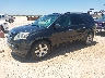 1GKLRKED8AJ****** Usados y Reparables 2010 GMC Acadia en Abilene