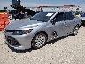 4T1B11HK9JU****** Used and Repairable 2018 Toyota Camry in Wichita