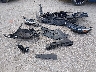 KMHLS4DGXSU****** Wrecked 2025 Hyundai Elantra in Kansas State