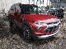 KL79MPSL2SB****** Salvage and Wrecked 2025 Chevrolet Trailblazer in New Castle