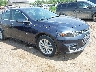1G1ZE5ST3HF****** Salvamento y Destrozados 2017 Chevrolet Malibu en Detroit