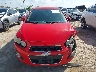 1G1JE6SB6F4****** Used 2015 Chevrolet Sonic in Texas State