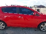 1G1JE6SB6F4****** Repairable 2015 Chevrolet Sonic in Texas State