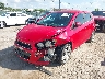 1G1JE6SB6F4****** Used and Repairable 2015 Chevrolet Sonic in San Antonio South