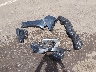 5XYK33DF5RG****** Wrecked 2024 Kia Sportage in Mississippi State