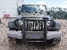 1J4GB59167L****** Wrecked 2007 Jeep Wrangler in Kansas State