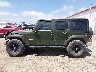 1J4GB59167L****** Repairable 2007 Jeep Wrangler in Kansas State