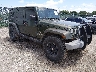 1J4GB59167L****** Salvage and Wrecked 2007 Jeep Wrangler in Wichita
