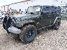 1J4GB59167L****** Used and Repairable 2007 Jeep Wrangler in Wichita