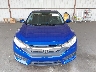 19XFC2F77GE****** Destrozados 2016 Honda Civic en Estado de California