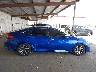 19XFC2F77GE****** Salvamento y Reparables 2016 Honda Civic en Estado de California