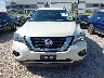 5N1DR2MN3HC****** Wrecked 2017 Nissan Pathfinder in Texas State
