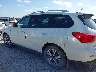 5N1DR2MN3HC****** Repairable 2017 Nissan Pathfinder in Texas State