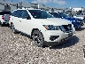 5N1DR2MN3HC****** Salvage and Wrecked 2017 Nissan Pathfinder in Fort Worth North
