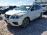 5N1DR2MN3HC****** Used and Repairable 2017 Nissan Pathfinder in Fort Worth North