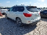 5N1DR2MN3HC****** Salvage and Repairable 2017 Nissan Pathfinder in Fort Worth North