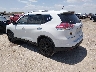 KNMAT2MTXGP****** Salvamento y Reparables 2016 Nissan Rogue en Wichita