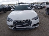 WAUENAF47KA****** Wrecked 2019 Audi A4 in Texas State