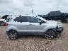 MAJ6S3KLXLC****** Reparables 2020 Ford Ecosport en Estado de Texas