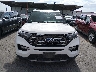 1FM5K8LC7MG****** Destrozados 2021 Ford Explorer en Estado de Texas