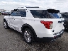 1FM5K8LC7MG****** Salvamento y Reparables 2021 Ford Explorer en El Paso