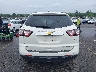 1GNKVGKD7FJ****** Wrecked 2015 Chevrolet Traverse
