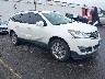 1GNKVGKD7FJ****** Salvage and Wrecked 2015 Chevrolet Traverse in Portland