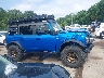 1FMEE9BP7RL****** Reparables 2024 Ford Bronco en Estado de Kansas