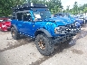 1FMEE9BP7RL****** Salvamento y Destrozados 2024 Ford Bronco en Kansas City