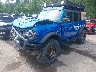1FMEE9BP7RL****** Usados y Reparables 2024 Ford Bronco en Kansas City