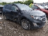 3GNAXHEVXKS****** Salvage and Wrecked 2019 Chevrolet Equinox in Nashville