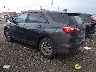 3GNAXHEVXKS****** Salvage and Repairable 2019 Chevrolet Equinox in Nashville