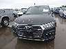 WA1ANAFY7K2****** Wrecked 2019 Audi Q5 in Texas State