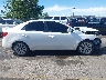 KNAFW4A35C5****** Usados 2012 Kia Forte en Estado de Utah